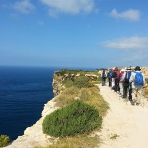 TREKKING ALLA SCOPERTA DI MALTA E GOZO