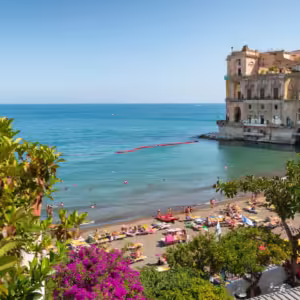 VIAGGIO IN CAMPANIA
