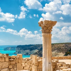 Sull'isola di Afrodite