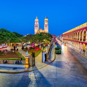 Esplorando Guatemala e Messico