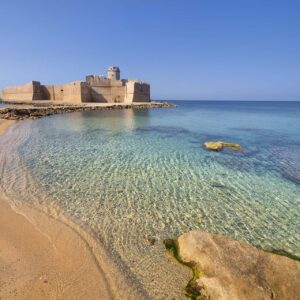 L'Antica Meraviglia del Castello Aragonese