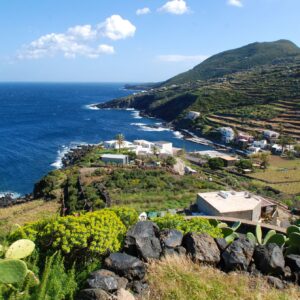 Ferragosto a Pantelleria in dammuso