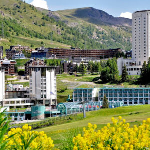 TH SESTRIERE VILLAGGIO OLIMPICO