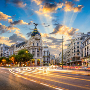 SPAGNA DEL NORD