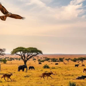 I Parchi della Tanzania del nord