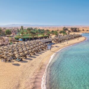 Oasi di sogno a Marsa Alam: il tuo rifugio sul Mar Rosso