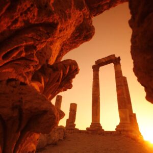 Giordania e il magico deserto