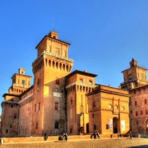 FERRARA e RAVENNA