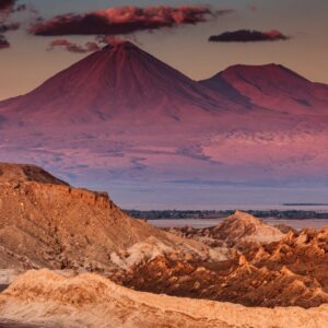 Dal Deserto di Atacama ai Ghiacciai della Patagonia