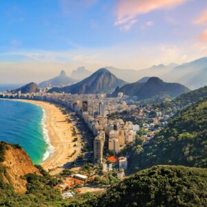 Emozioni brasiliane: Rio, Iguazù e Salvador de Bahia