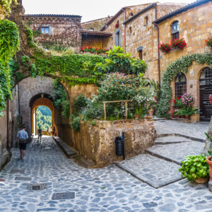 GRAN TOUR DEL LAZIO