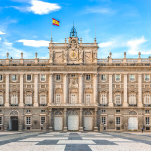 MADRID E TOLEDO
