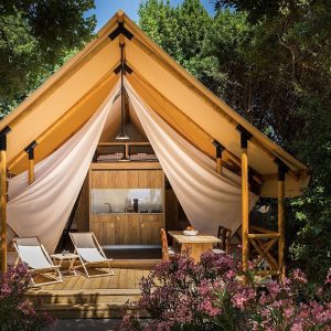 GLAMPING IN ROMAGNA: VACANZA GREEN