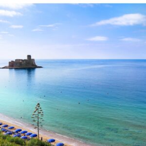 CALABRIA: Club Vacanze Le Castella
