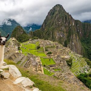 I COLORI DEL PERU'