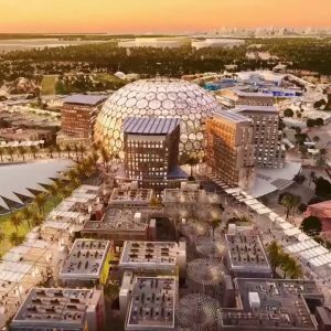 EXPO DUBAI: VIAGGIO DI GRUPPO