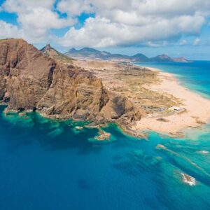 La perla dorata dell'Atlantico: Porto Santo