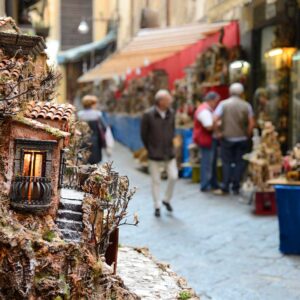 TOUR NAPOLI MILIONARIA