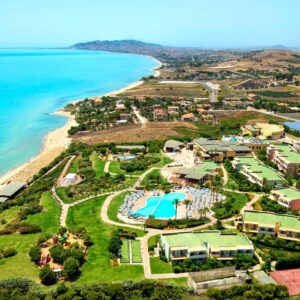 SERENUSA VILLAGE in SICILIA