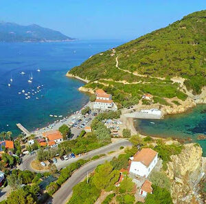 FERRAGOSTO ALL'ISOLA D'ELBA