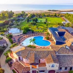 Resort a Costa Rei