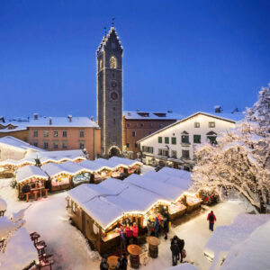 La magia di CASTEL THUN e i mercatini di Natale a VIPITENO