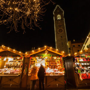 La magia del Natale tra le vette dell'Alto Adige